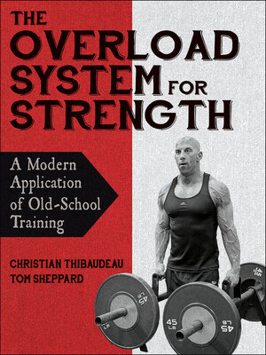 cover image of The Overload System for Strength
